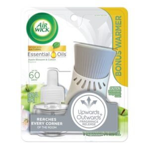 AIR WICK WH-RC1-0091117 Scented Oil Kit Apple Blossom & Cotton