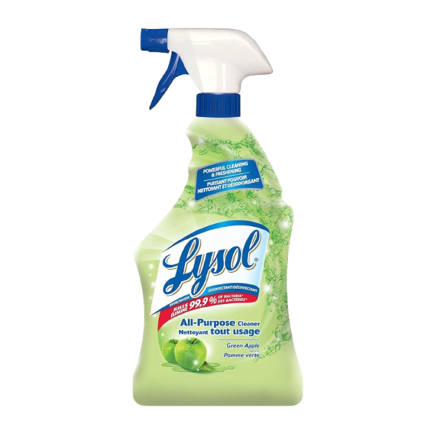 LYSOL WH-RC1-0078641 All Purpose Cleaner Trigger Apple Blossoms