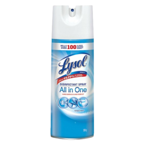 LYSOL WH-RC1-0078679 Disinfectant Spray Crisp Linen