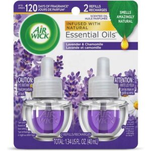 AIR WICK® WH-RC1-0078373 Scented Oil Refill 0+2 Lavender & Chamomile