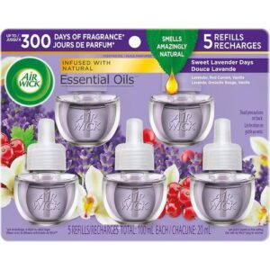 AIR WICK® WH-RC1-0091057 Scented Oil Refill 0+5 Sweet Lavender