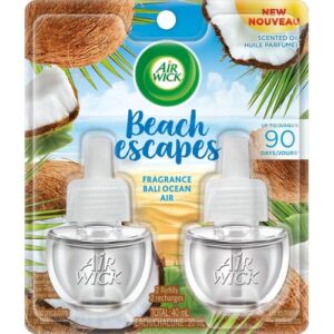 AIR WICK® WH-RC1-0091121 Scented Oil Refill 0+2 Beach Escapes™ Bali Ocean Air