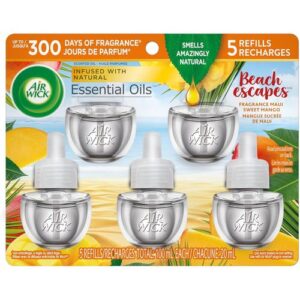 AIR WICK® WH-RC1-0091129 Scented Oil Refill Beach Escapes™ 0+5 Maui Sweet Mango