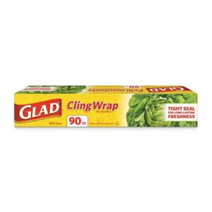 GLAD WH-TP1-0000148 Cling Food Wrap 90M x 29.5CM