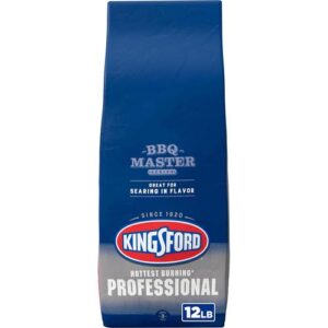 Kingsford WH-TP1-0000168 Charcoal Professional Briquettes 12 lbs