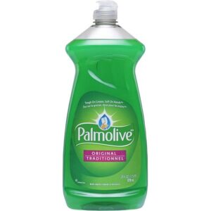 Palmolive WH-DO1-0000013 Essential Clean Dishwashing Liquid Dish Soap Original