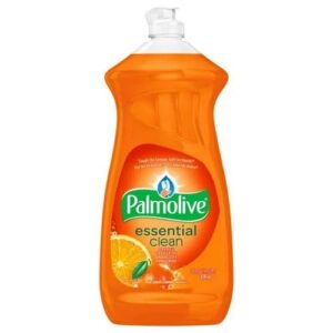 Palmolive WH-DO1-0000014 Essential Clean Dishwashing Liquid Value Pack Orange Tangerine