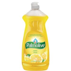 Palmolive WH-DO1-0000015 Essential Clean Dish Soap Liquid Lemon Citrus Zest Scent