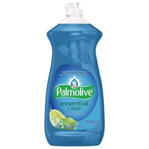 Palmolive WH-DO1-0000016 Essential Clean Dish Soap Liquid Reg Density Scent
