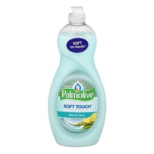 Palmolive WH-DO1-0000017 Dish Liquid Ultra Soft Touch Aloe 20oz