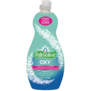 Palmolive WH-DO1-0000019 Ultra Oxy Power Degreaser & Odour Liquid Dish Soap 20oz