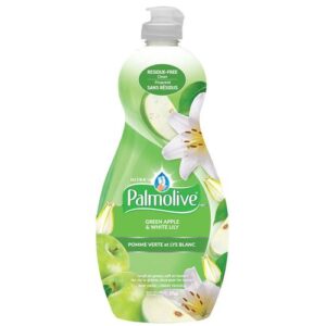 Palmolive WH-DO1-0000020 Ultra Green Apple & White Lily 20oz